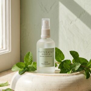 Peppermint Pillow & Aromatherapy Mist